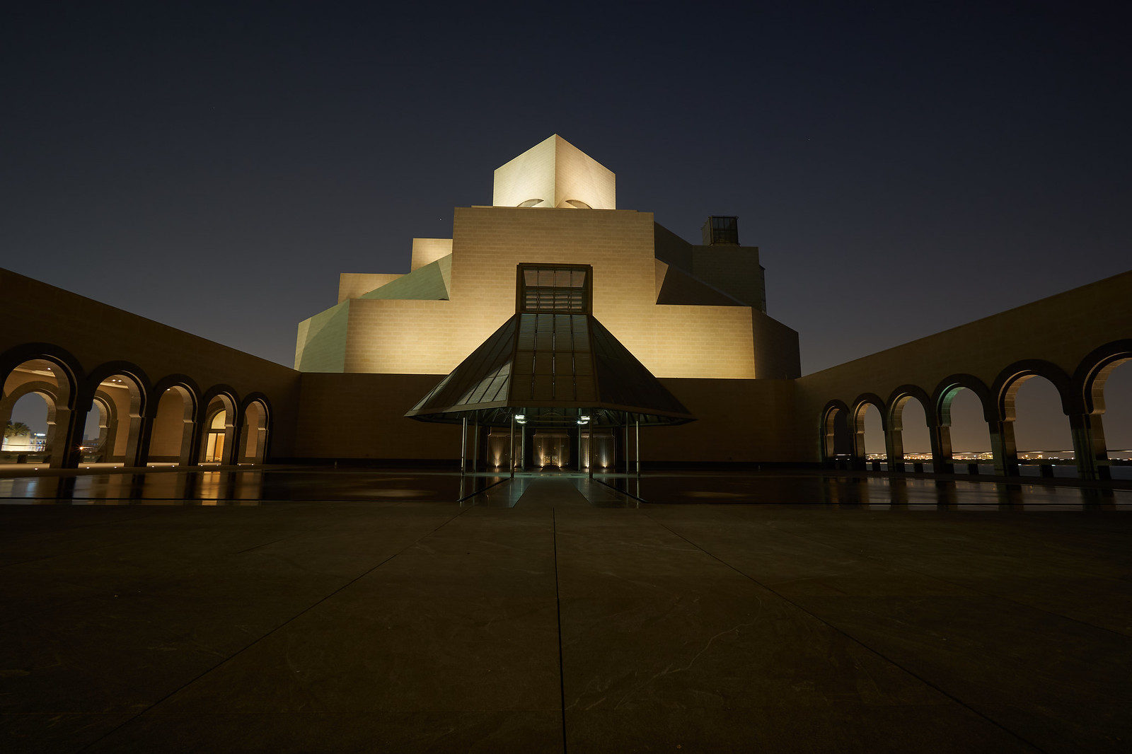 Qatar Museum MIA