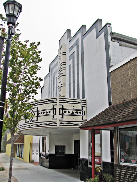 Palmetto Theater, Hampton, South Carolina 3