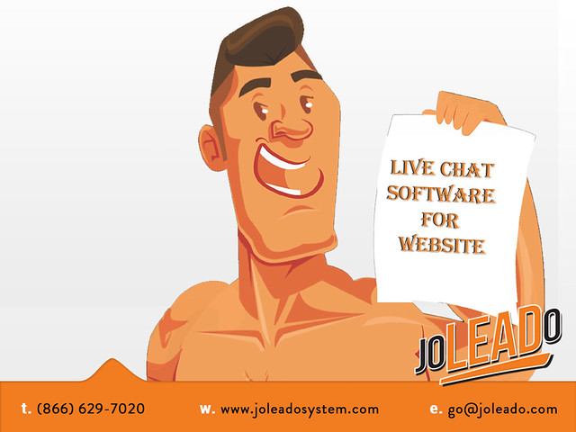 Live Chat Software for Website