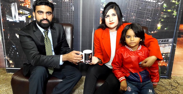shehzadi iram sayal interview TV Program Coffee with Muhammad Ali Raza #2018