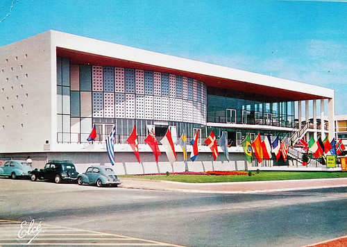 Royan, le palais des congrès | by mémoire2cité Vol 6