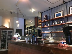 hitachino nest cafe