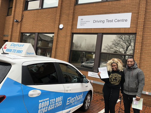 Elephant Driving School Wandsworth SW18 | by elephant-driving-school