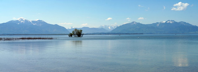 Озеро Химзее