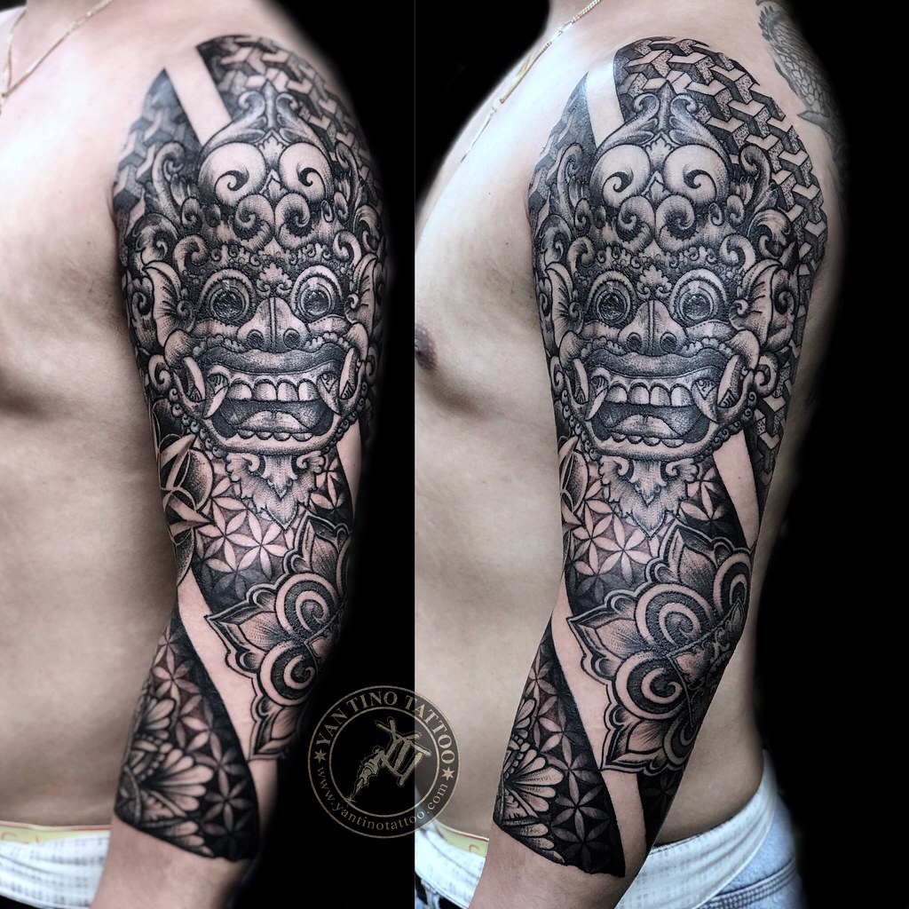 mandala inspired tattoo  Mandala arm tattoos Cuff tattoo Mandala tattoos  for women