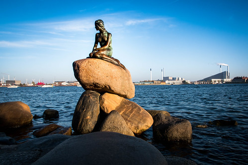 The little mermaid | Copenhagen, Denmark | Maria Eklind | Flickr