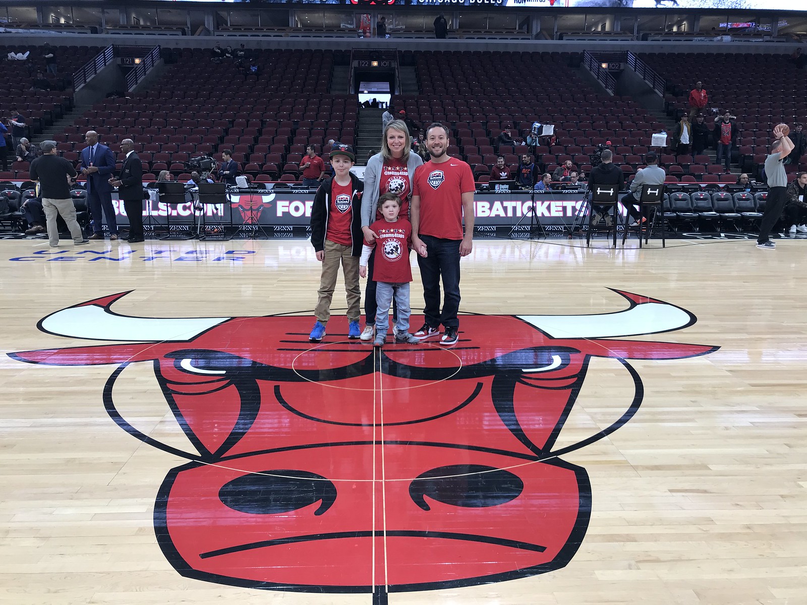 2018_T4T_Chicago Bulls Game 18