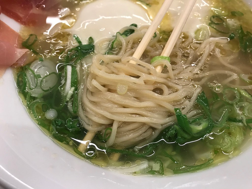 Ramen due edo