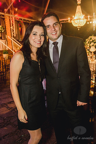 Fotos do evento Casamento Pamela e Pedro em Buffet