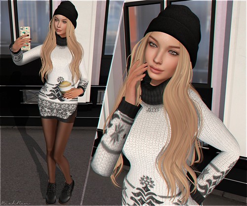 In love with winter ♥ | by Niah Ren