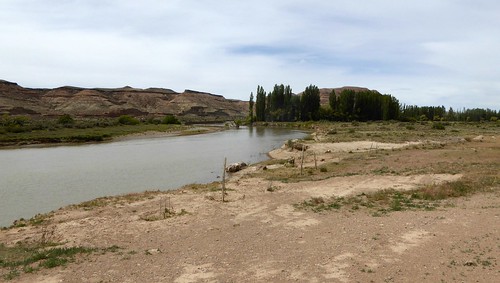 Chubut river