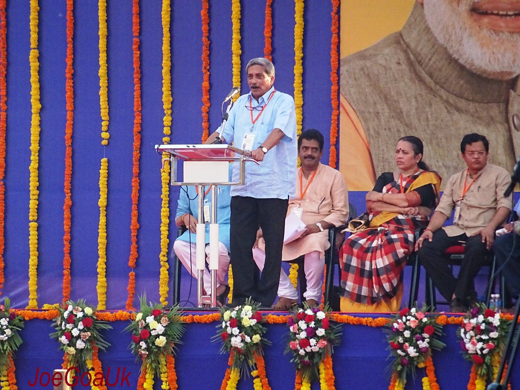 Goa Congress Rally PM Modi Election Rally in Goa | Campal ground, 28.1.2017 Vid… | Flickr