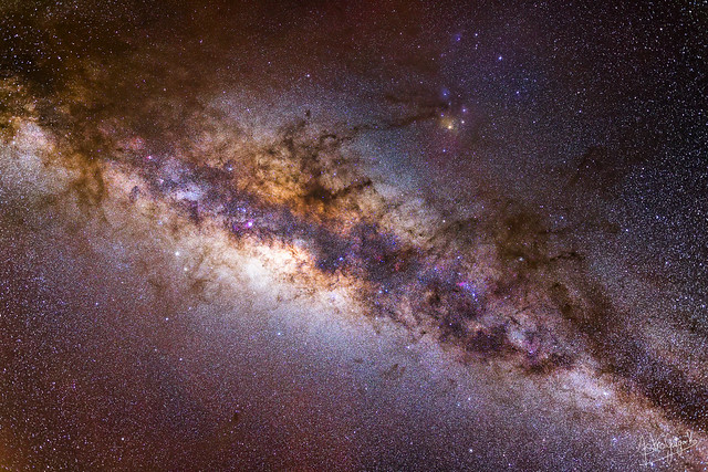 Dive into the Milky Way, our Galaxy