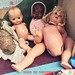 Falling Apart #vintage #antique #dolls #dollstagram #kemptonparkantiques #sunbury #sunburyantiques