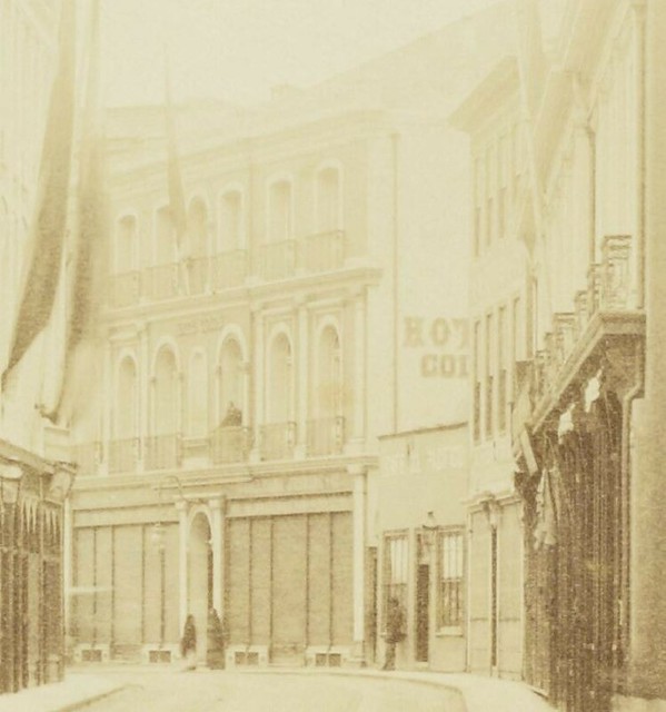 el Hotel Colon de Valparaiso 1887, hasta hoy en pie