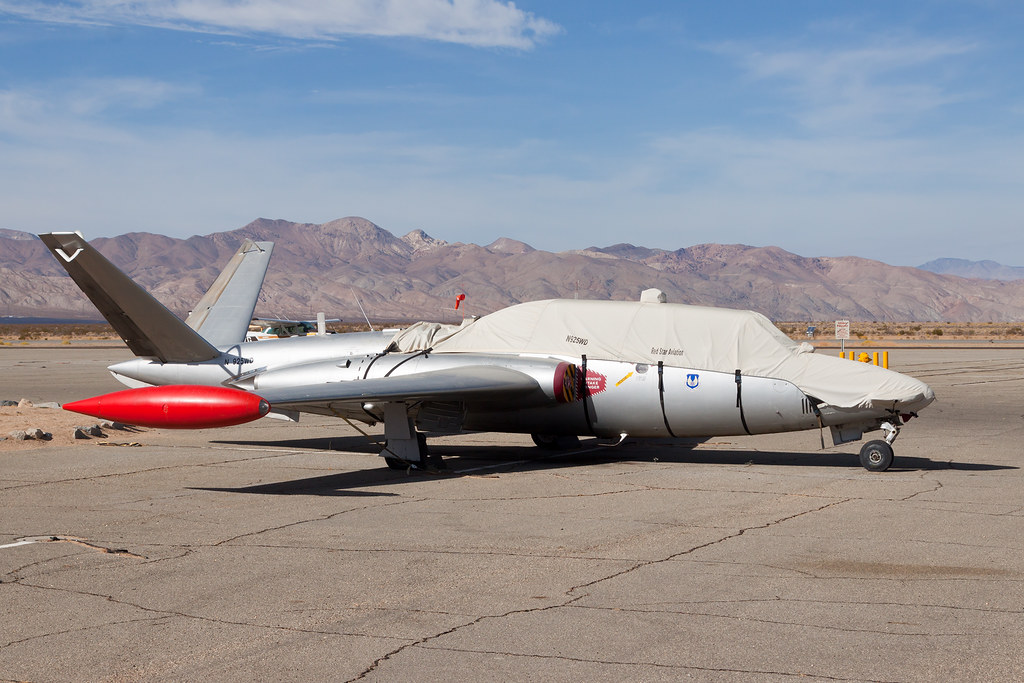 Private (Jet Dynamics) Fouga CM.170 Magister N925WD | Flickr