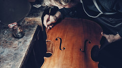 Birth of Cello