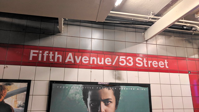 53rd Street (New York, New York)