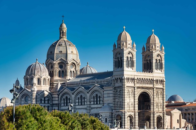 Cathédrale Sainte-Marie-Majeure - Marseille - Côte d'Azur France 3D0A3556