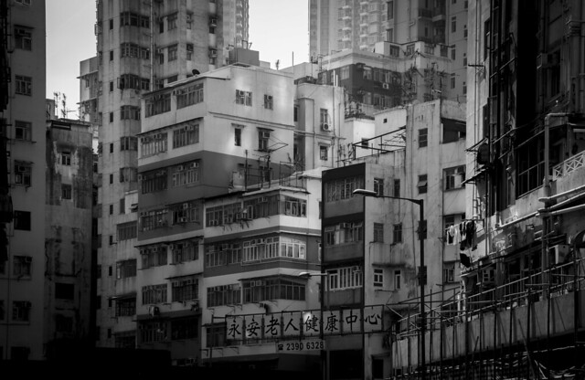 Hong Kong Streets 5