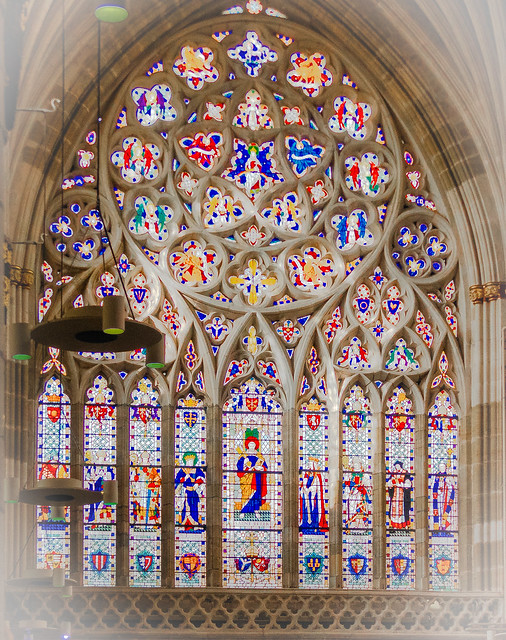 2018 -10OCT -12-14 - DOONE VALLEY AND EXMOOR   - EXETER CATHEDRAL - EAST WINDOW (1 of 1)