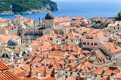 Old city of Dubrovnik, Croatia