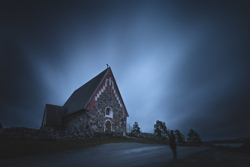 St. Olaf's Church in Tyrvää | Jyrki Salmi | Flickr