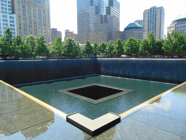 September 11 Memorial (New York, New York)