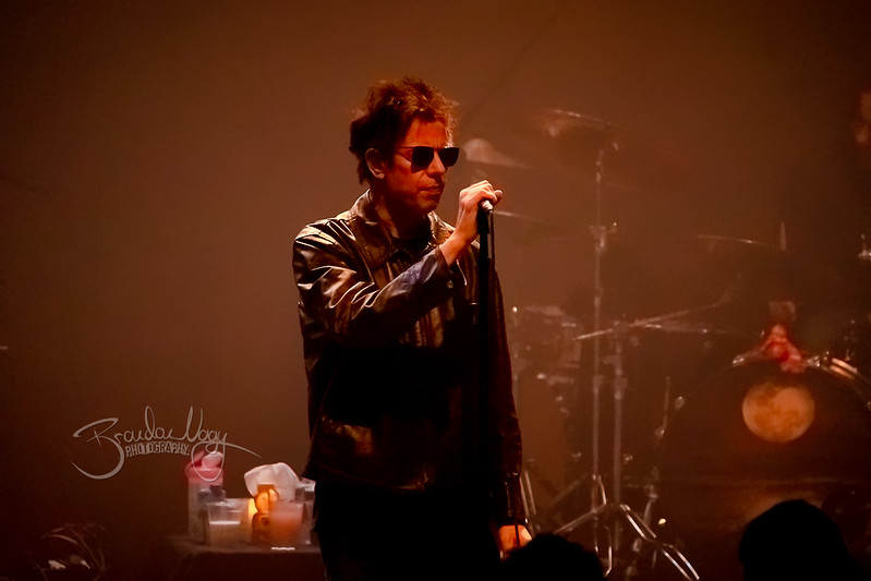 Echo And The Bunnymen in concert, The Fillmore, Detroit, USA - 23 Nov 2018