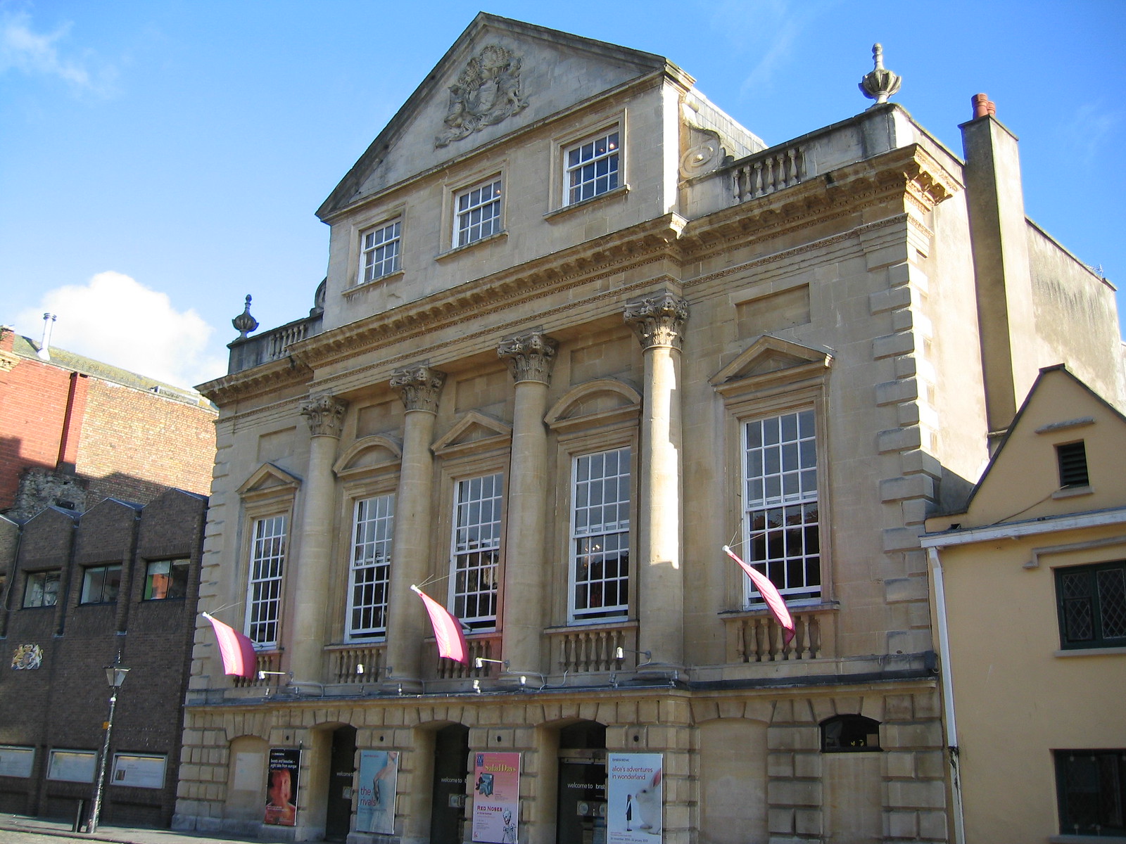 8 Old Vic Theatre