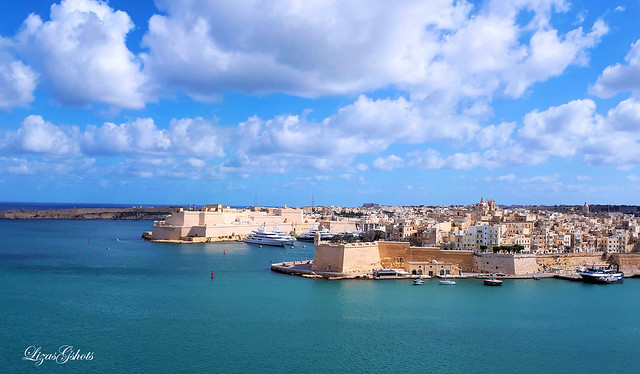 Valletta - Malta in October!