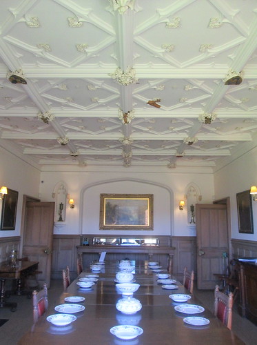Abbotsford  Dining Room , Sir Walter Scott, Scottish Borders
