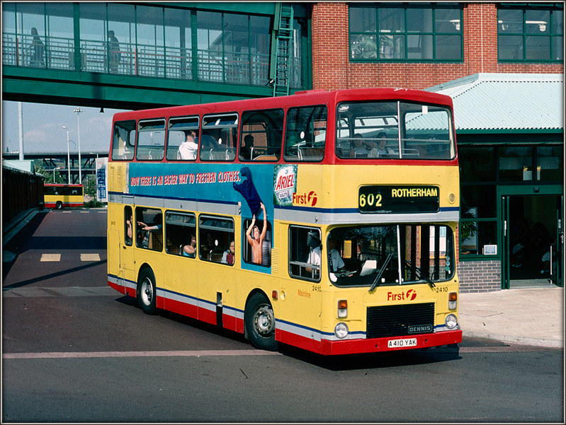 First (Mainline)/SYT | Flickr