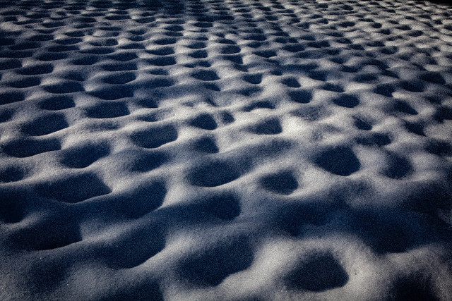 neige géométrique