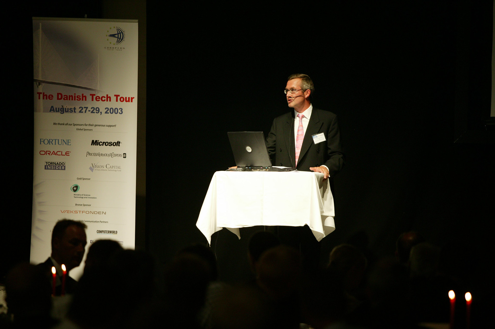 22 Keynote by Hans Ole Jochumsen of Copenhagen Stock Exchange