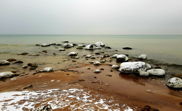 Baltic Sea in Winter 4