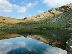 Seven Rila Lakes, Bulgaria  September 2nd, 2018