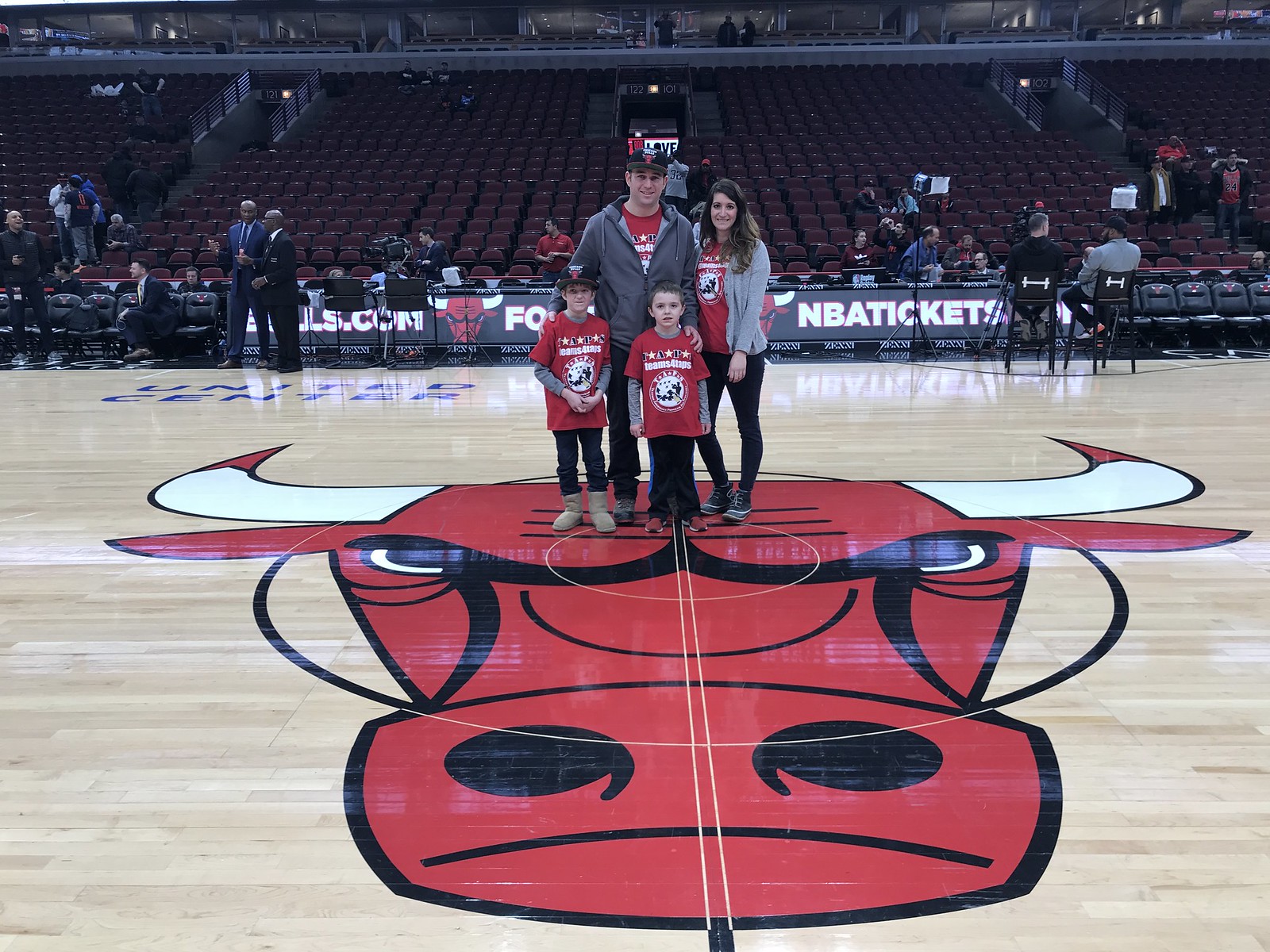 2018_T4T_Chicago Bulls Game 17