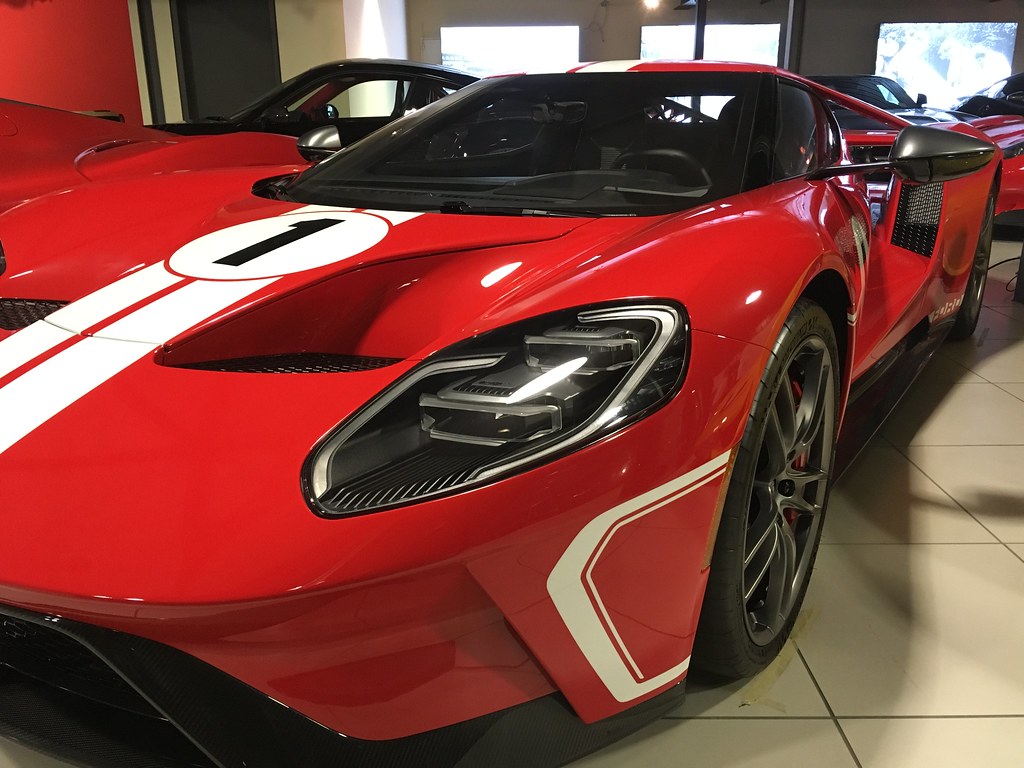 Ford GT | 2018