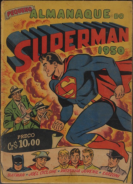 Superman Almanaque