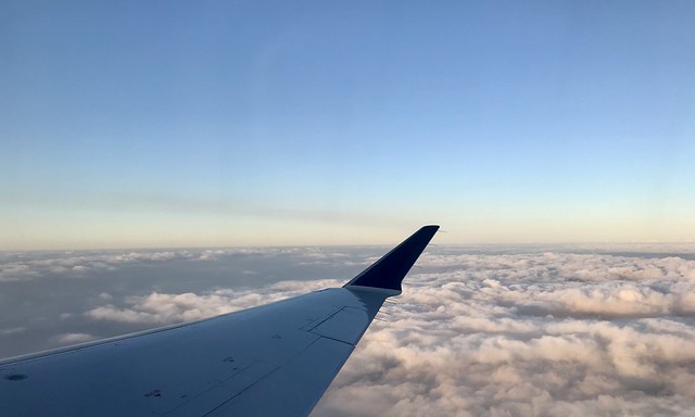 #WindowView #above the #clouds