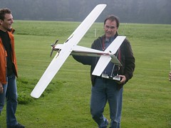 Kunstflug Wettbewerb 2006
