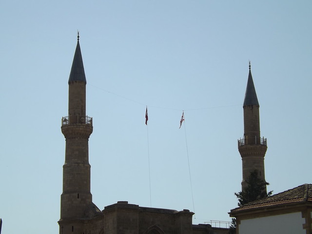 Selimiye Mosque, North Nicosia, Northern Cyprus