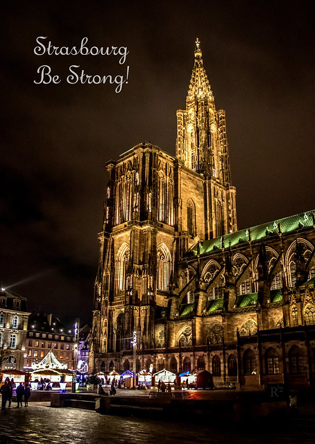 Strasbourg Be Strong!