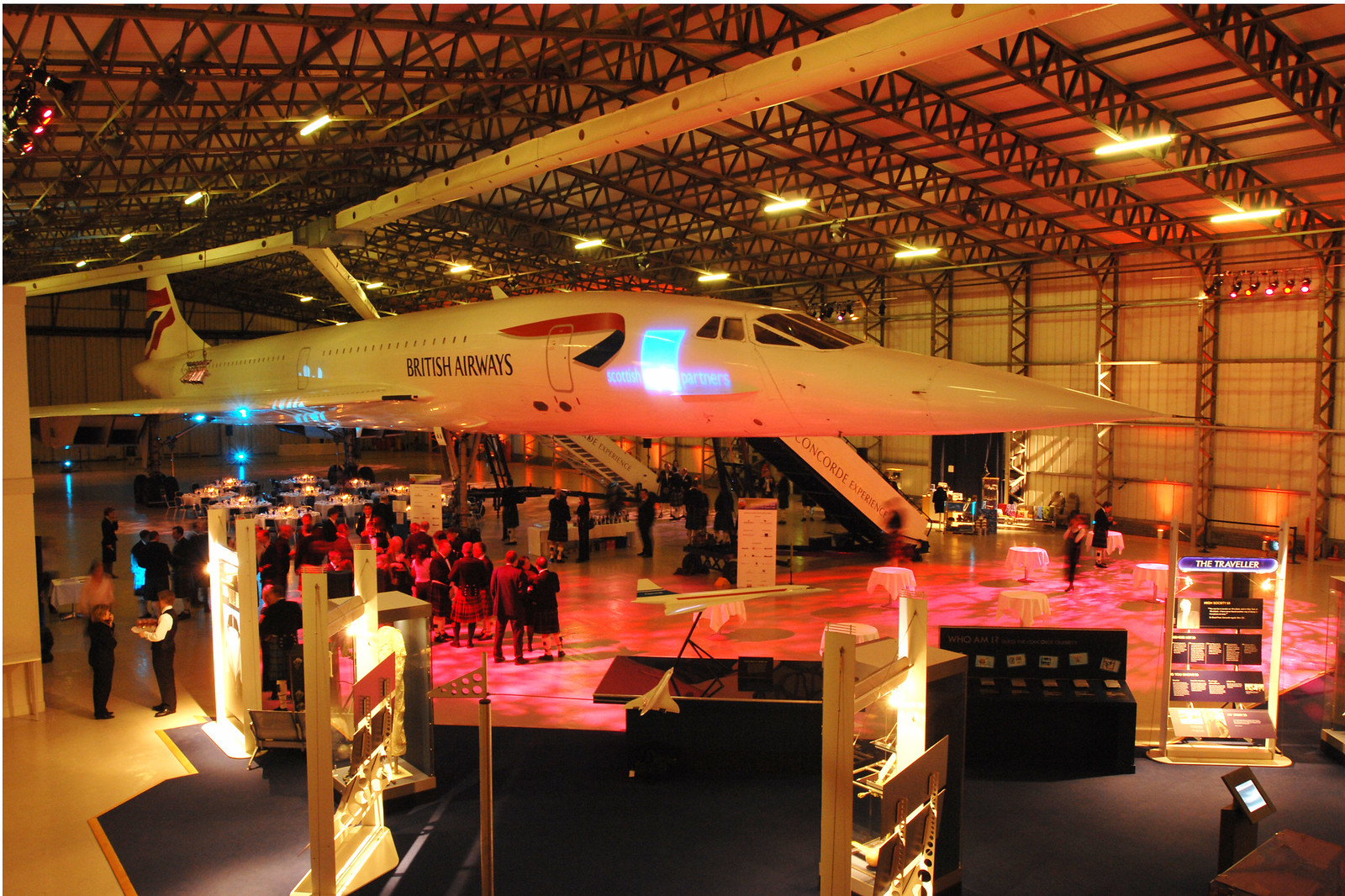 21 Concorde Museum