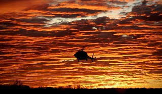 Sunset Chopper [Explored]