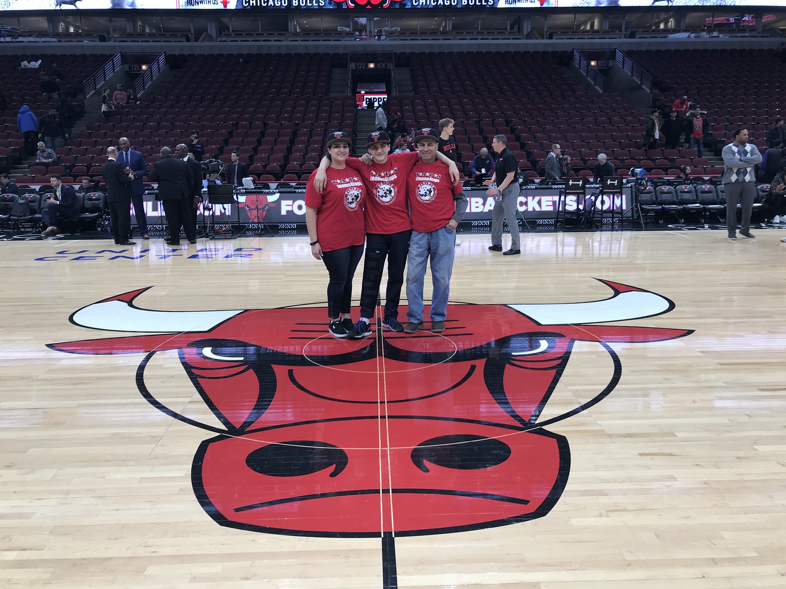 2018_T4T_Chicago Bulls Game 14