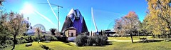 Ciudad de las Artes y las Ciencias - Parque del río Turia - Valencia