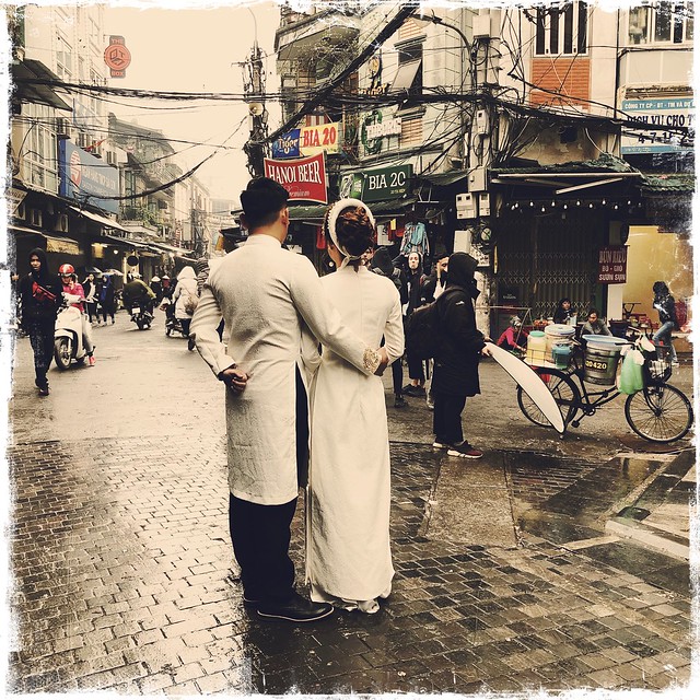 Hanoi Wedding...
