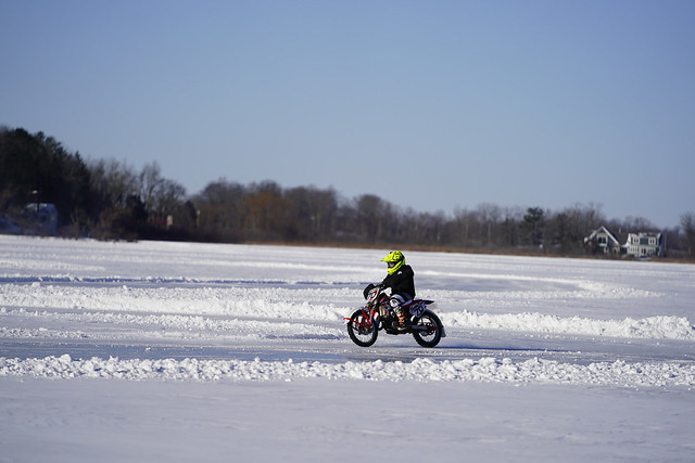 Youth Ice Race